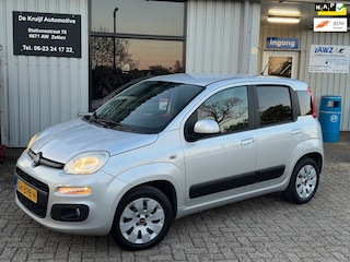 Fiat Panda 0.9 TwinAir Lounge|AUTOMAAT|CLIMATECONTROL|PDC|NAP|NL-AUTO|AIRCO|GETINT GLAS