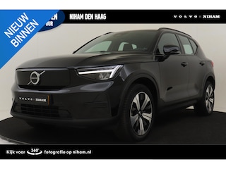 Volvo XC40 RECHARGE CORE -CAMERA|CLIMATE|KEYLESS|CRUISE|CARPLAY|ALL.SEASON
