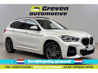 BMW X1 1.5 xDrive25e M-Sport Plug-in-Hybrid | Pano | Sfeer | HUD | Virtual | Camera | Carplay | Trekhaak
