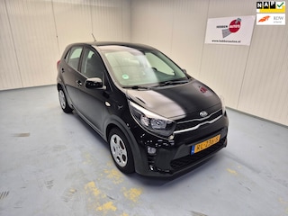Kia Picanto 1.0 CVVT EconomyPlusLine Airco Bleu Tooth
