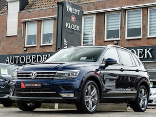 Volkswagen Tiguan 2.0 TSI 4Motion Highline ORG NL 360 CAMERA HUD ELEK TREKHAAK VIRTUAL DASH 19 INCH