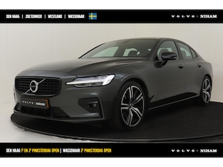 Volvo S60 B3 (M-HYBRID) R-DESIGN -HARMAN/KARDON|SPORTSTOELEN|CAMERA|BLIS|CLIMATE|POWER-SEATS|19"