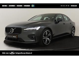 Volvo S60 B3 (M-HYBRID) R-DESIGN -HARMAN/KARDON|SPORTSTOELEN|CAMERA|BLIS|CLIMATE|POWER-SEATS|19"