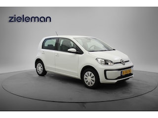 Volkswagen Up Up 1.0 5 Deurs ExecutiveLine - Navi, Clima