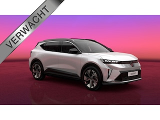 Renault Scénic E-Tech EV60 comfort range techno Pack Advanced driving Verwacht
