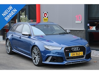 Audi A6 Avant 4.0 TFSI RS 6 Quat Performance, Keramisch 81DKM,