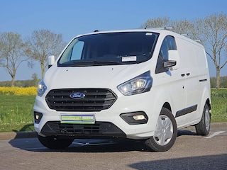 Ford Transit Custom 2.0 L2 2xZijdeur Euro6!