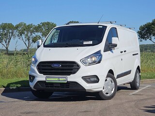 Ford Transit Custom 2.0 L2 2xZijdeur Euro6!
