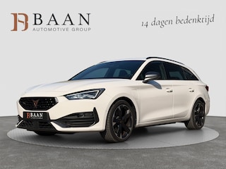 Cupra Leon 1.4 e-Hybrid VZ Adrenaline|Keyless|Stuur Verwarm.|ACC|Lane assist|