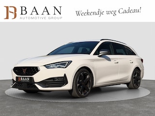 Cupra Leon 1.4 e-Hybrid VZ Adrenaline|Keyless|Stuur Verwarm.|ACC|Lane assist|