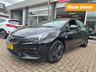 Opel Astra 1.2 EDITION BLACK 100%NL (All-in prijs)