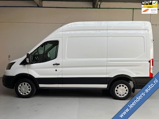 Ford Transit SERVICEWAGEN ELEKTRISCH 350 L2H3 Trend 68 kWh BOTT INRICHTING, V230 OMVORMER, LUXE UITVOERING, RIJKLAARPRIJS!