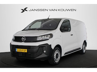 Opel Vivaro 2.0 Diesel 145 L2 Apple CarPlay Achteruitrijcamera Stoel-Stuurverwarming