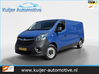 Opel Vivaro 1.6 CDTI L2H1 Edition