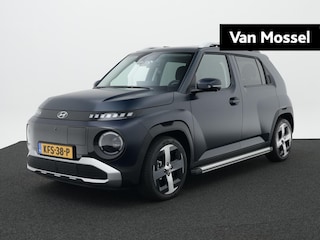 Hyundai Inster Evolve Sky 49 kWh | Winter + Techpack | Warmtepomp | Stoelverwarming | 360 Camera | Adaptieve Cruise Control | Dodehoekdetectie