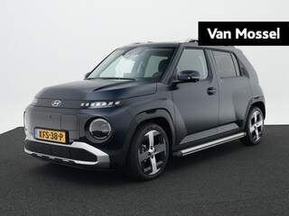 Hyundai Inster Evolve Sky 49 kWh | Winter + Techpack | Warmtepomp | Stoelverwarming | 360 Camera | Adaptieve Cruise Control | Dodehoekdetectie