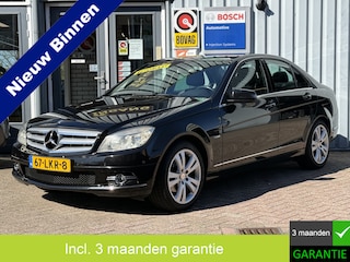 Mercedes-Benz C-klasse 180 CGI BlueEFFICIENCY Business Edition Avantgarde | AUTOMAAT | TREKHAAK | PDC | CRUISE |