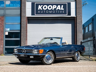 Mercedes-Benz SL 280 SL Cabrio | Rijklaar | Hardtop