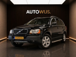 Volvo XC90 2.9 T6|LEDER|PANO|TREKHAAK|APK 2-2027|ELEKSTOEL