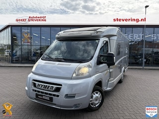 Hymer T 674 SL / Levelsystem / Dak airco / Trekhaak / Fietsendrager