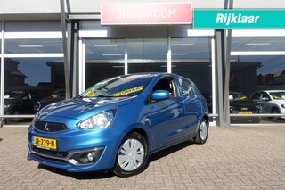 Mitsubishi Space Star 1.0 BRIGHT AUTOMAAT 1e Eigenaar (All-in prijs)