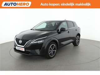 Nissan Qashqai 1.3 MHEV N-Style | CW20008 |