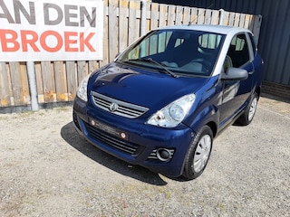 AIXAM City eerste eigenaar Crossline Pack