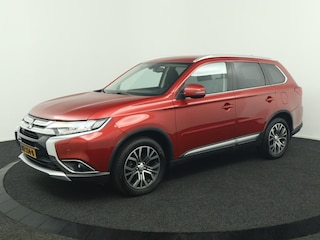 Mitsubishi Outlander 2.0 Connect Pro