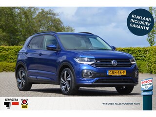 Volkswagen T-Cross 1.0 TSI 115 pk R-line automaat 1e eig.