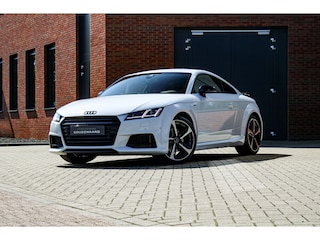 Audi TT 2.0 TFSI Competition | 3x S-line | 230PK | B&O | Camera | Matrix | 19 inch Audi Sport
