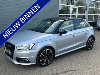 Audi A1 Sportback 1.0 TFSI S-Line / Xenon, Led, Cruise, Stoelverw.