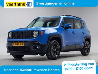 Jeep Renegade 1.4 MultiAir Longitude [ Cruise control Airco Multimedia ]