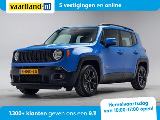 Jeep Renegade 1.4 MultiAir Longitude [ Cruise control Airco Multimedia ]