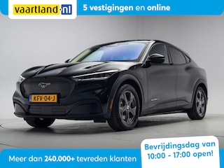 Ford Mustang Mach-E 98 kWh Extended RWD 3-Fase [ B&O Leder Navi Apple / Android Stoelverwarming ]