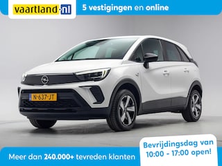 Opel Crossland 1.2 Turbo Business Edition [ Navi Camera Led Cruise ]
