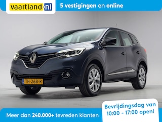 Renault Kadjar 1.2 TCe 130pk Limited [ Climate Apple/Android Trekhaak ]