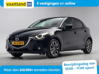 Mazda 2 1.5 Skyactiv-G GT-M [ LED Cruise Navi Climate Stoelverwarming ]