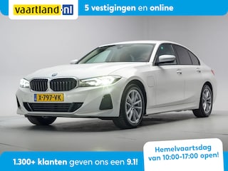 BMW 320e High Executive Sport Aut. [ Apple / Android LED Navi Leder Sportstoelen ]