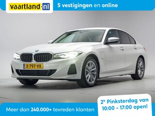 BMW 320e High Executive Sport Aut. [ Apple / Android LED Navi Leder Sportstoelen ]