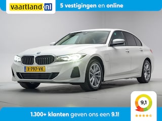 BMW 320e High Executive Sport Aut. [ Apple / Android LED Navi Leder Sportstoelen ]