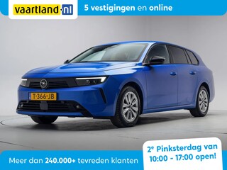 Opel Astra 1.2 Business Edition Aut. [ Navi Camera Stoel/stuur verwarming ]