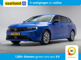 Opel Astra 1.2 Business Edition Aut. [ Navi Camera Stoel/stuur verwarming ]