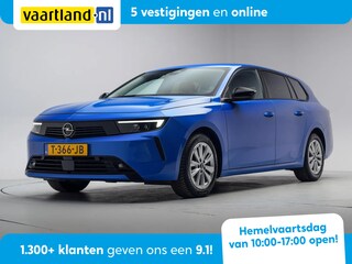 Opel Astra 1.2 Business Edition Aut. [ Navi Camera Stoel/stuur verwarming ]