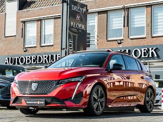 Peugeot 308 1.2 PureTech GT Pack Business PANO LEDER MEMORY STOEL CAMERA TREKHAAK FOCAL AUDIO