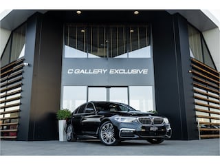 BMW 540i xDrive High Executive - M Sport | Panorama | H&K | Laser | Stoelmassage & Koeling | 360 Camera
