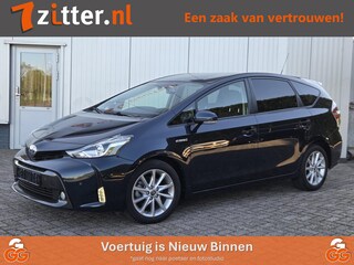Toyota Prius+ 1.8 Dynamic 7-Persoons, Leder, Head-Up,