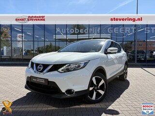 Nissan Qashqai 1.2 DIG-T Connect Edition / 360 Camera / Navi /