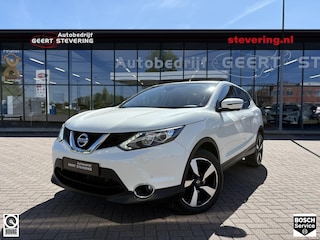 Nissan Qashqai 1.2 DIG-T Connect Edition / 360 Camera / Navi /