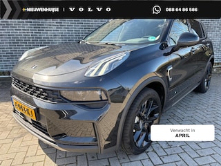 Lynk & Co 01 1.5 Plug-in Hybrid | PHEV | Black Pack | Trekhaak | Panoramadak | Adaptive cruise control | Infinity Audio | LED koplampen | Achteruitrijcamera | 20 inch velgen | Climate control | Apple Carplay / Android Auto