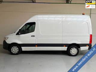 Mercedes-Benz Sprinter Automaat Servicewagen 314 2.2 CDI 140PK L2H2 euro6 BOTT, Victron V230, Standkachel Trekhaak RIJKLAARPRIJS